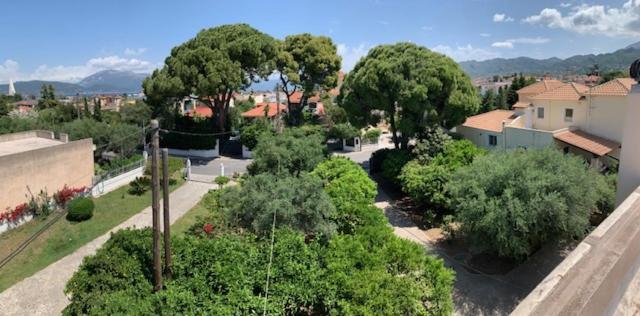 Ferienwohnung Σπίτι Στο Ρίο Πατρών Με Κήπο - Detached House In Rio With Garden Exterior foto